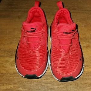 toddler/baby puma shoes